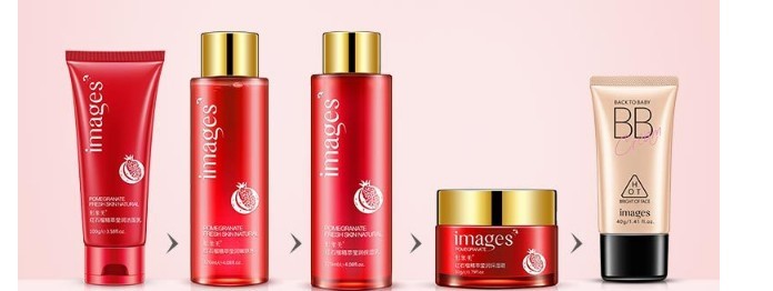 Facial Care Set Facial Care Set